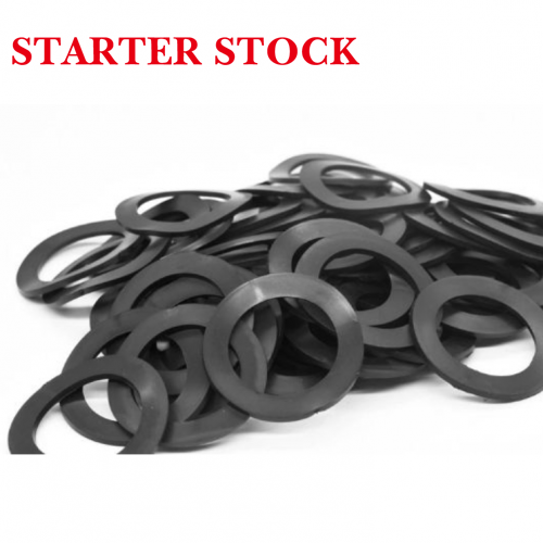 High Quality 3463533251 Oil Retaining Ring Part New Condition Auto Spare for Mercedes-Benz Planetarypicture3