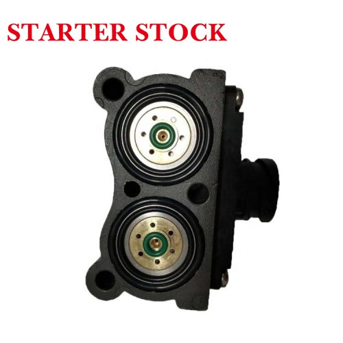 A9452601957 80420 280965 2880199 9452601957 New Condition Double Spare Chassis Auto Parts for Merceeds Truckpicture2