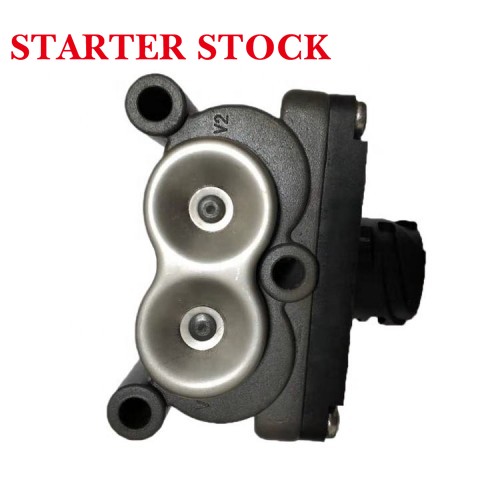 A9452601957 80420 280965 2880199 9452601957 New Condition Double Spare Chassis Auto Parts for Merceeds Truckpicture3