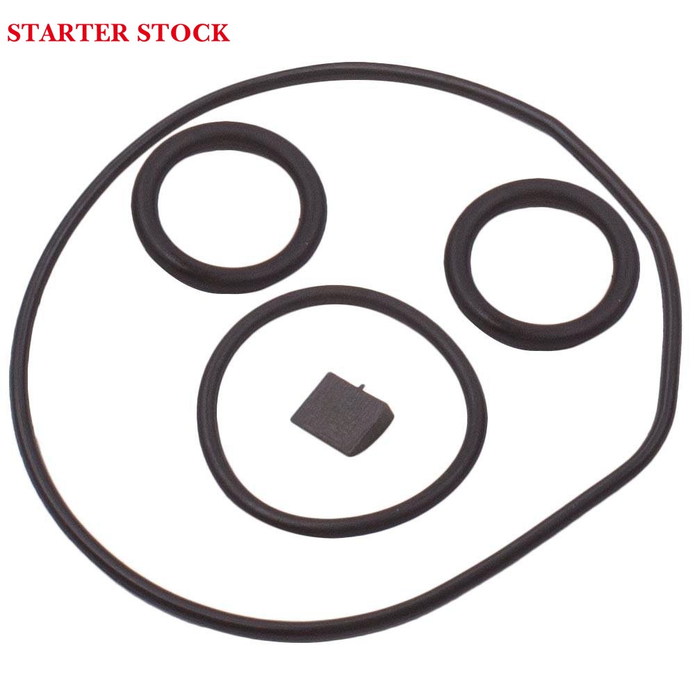 Water Pump Impeller Kit 438592 for Johnson Evinrude OMC Outboard Boat Motors 433548, 433549, 777805, 18-3454