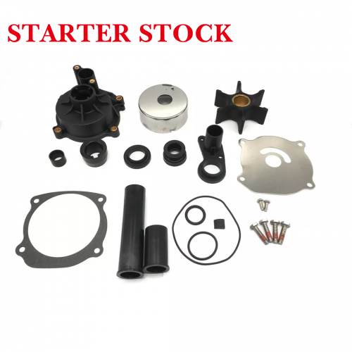 Outboard Engine Repair Parts New Water Pump Impeller Kit for Evinrude/Johnson Gasoline Part Number 5001595picture4