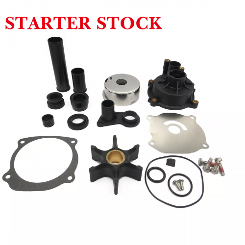 Outboard Engine Repair Parts New Water Pump Impeller Kit for Evinrude/Johnson Gasoline Part Number 5001595picture5