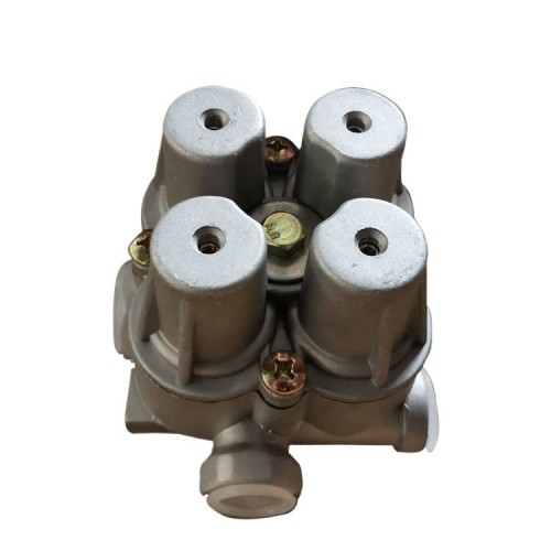 New Condition Multi-Circuit Spare Auto Part for Mercedes Truck Used with 42051732 0014311506 For Truck Use