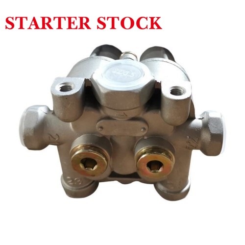 New Condition Multi-Circuit Spare Auto Part for Mercedes Truck Used with 42051732 0014311506 For Truck Usepicture3