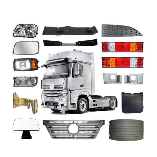 New Condition Mercedes Actros Truck Spare Parts Various Kinds for Benz Auto Body Chassis Engine
