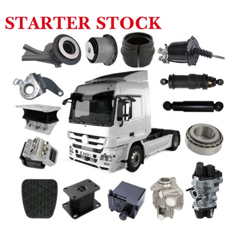 New Condition Mercedes Actros Truck Spare Parts Various Kinds for Benz Auto Body Chassis Enginepicture5