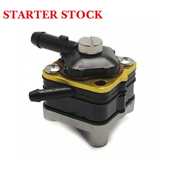 9.9HP 10HP 15HP Johnson Evinrude 2-Stroke Outboard Fuel Pump Metal 397839