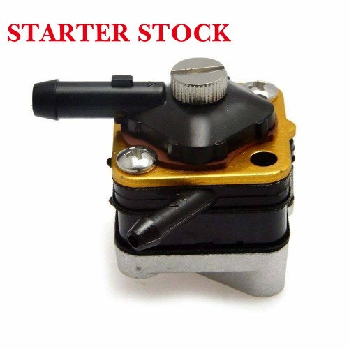 9.9HP 10HP 15HP Johnson Evinrude 2-Stroke Outboard Fuel Pump Metal 397839picture2