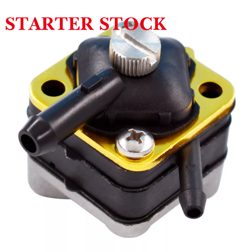 9.9HP 10HP 15HP Johnson Evinrude 2-Stroke Outboard Fuel Pump Metal 397839picture5