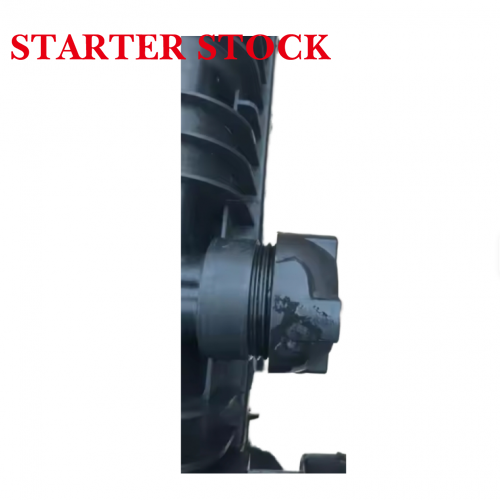 Essential New Water Radiator 9405000403 9405000203 9405000303 for Mercedes for Benz Atego Truck Vital for Engine Cooling Systempicture2
