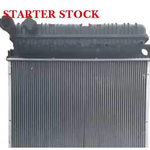 Essential New Water Radiator 9405000403 9405000203 9405000303 for Mercedes for Benz Atego Truck Vital for Engine Cooling Systempicture3