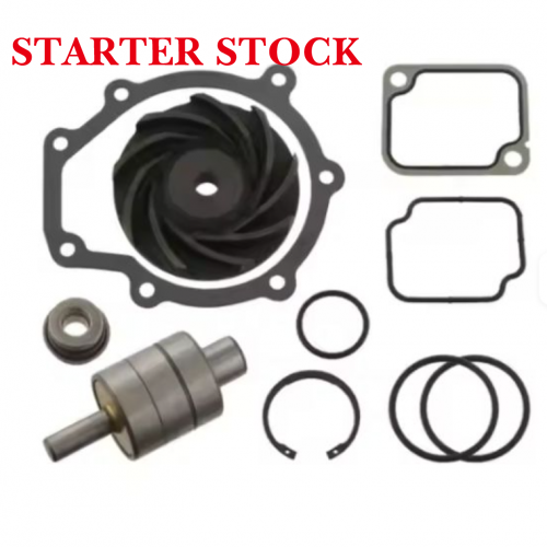 4572000104 New Water Pump Repair Kit for Mercedes Truckpicture2
