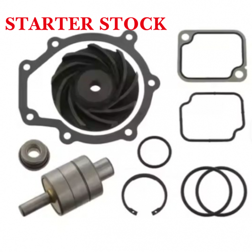 Mercedes Truck Parts Brand New Water Pump Repair Kit 9042000004 9062000004 Usepicture2