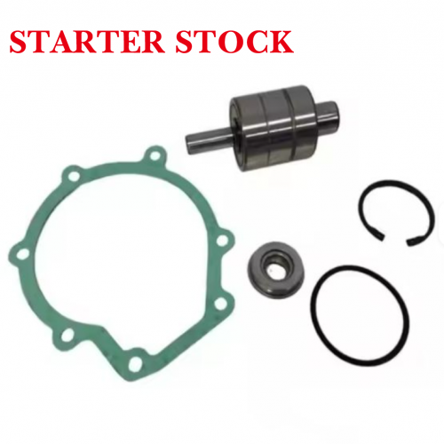 Mercedes Truck Parts Brand New Water Pump Repair Kit 9042000004 9062000004 Usepicture3