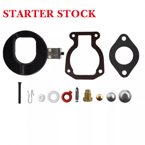 Johnson Evinrude 4-15 hp Carburetor Rebuild Kit 398453-EMPpicture4