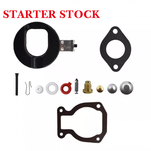 Johnson Evinrude 4-15 hp Carburetor Rebuild Kit 398453-EMPpicture5