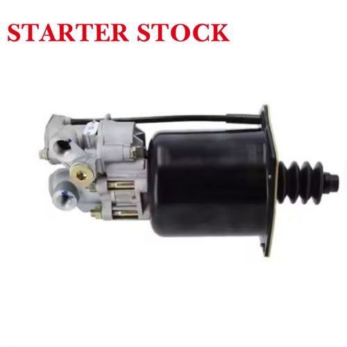 Mercedes Truck Clutch Booster 0012955607 New Conditionpicture2