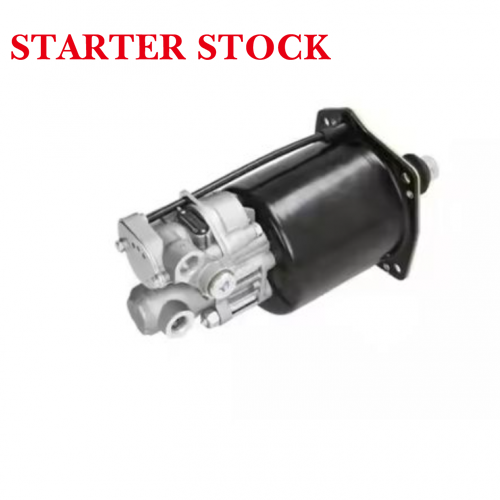 Mercedes Truck Clutch Booster 0012955607 New Conditionpicture4