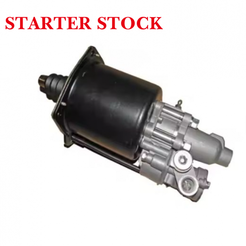 Mercedes Truck Clutch Booster 0012955607 New Conditionpicture5