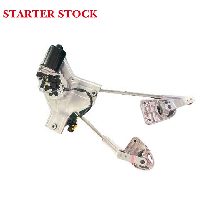 New Condition Wiper Assembly 9608200081/9608201881/A9608200081/9608202381 for Mercedes-Benz Wiper Linkage Wiper Motor