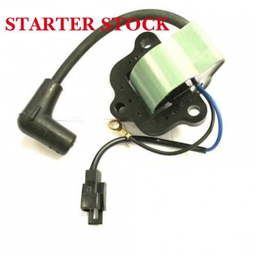 Fits Johnson Evinrude Ignition Coil 9.9 15 40 Hp 1974-1976 502880picture3