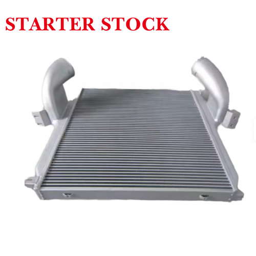 New 9425010201 9425011001 Truck Intercooler for Benz Actros Year 96972picture2