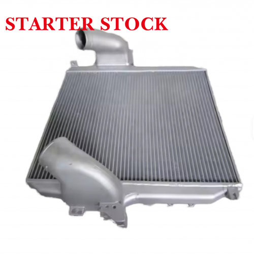 New 9425010201 9425011001 Truck Intercooler for Benz Actros Year 96972picture3