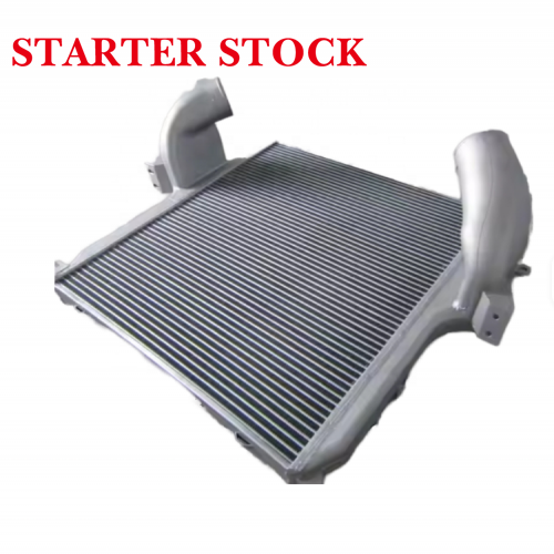 New 9425010201 9425011001 Truck Intercooler for Benz Actros Year 96972picture4