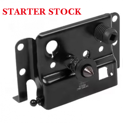 9437500284 9437500384 New Condition Mercedes Actros Truck Body Parts Panel Lock Auto Spare Part for Truckpicture3