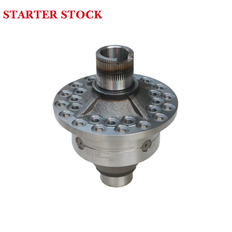 Mercedes Truck Differential Assembly Spare Part New 81351006327 AZ9981320020 3463508123 NF-BC020 199012320503 AZ9231320271