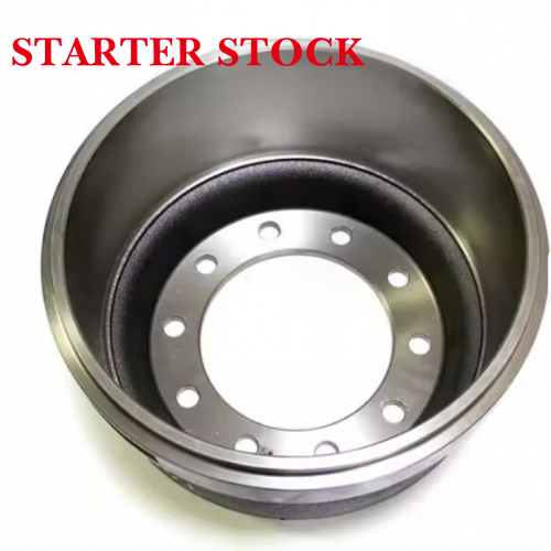 Mercedes Truck Brake Drum Wheel Chassis Spare Part New Condition Model 658421000picture2