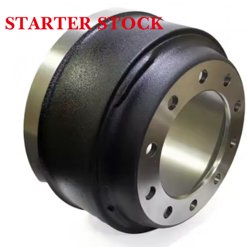 Mercedes Truck Brake Drum Wheel Chassis Spare Part New Condition Model 658421000picture3