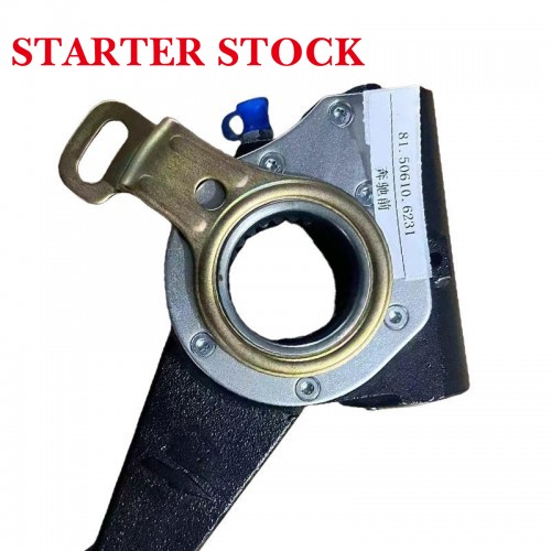 9454200238 4335765030 Truck Brake Slack Adjuster for Atego Left Chassis Part New Condition Auto Sparepicture4