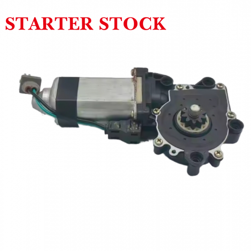 Mercedes Auto Spare Parts New 0068203842 and 0068203942 Window Regulator Motor Engine for Truck Usepicture5