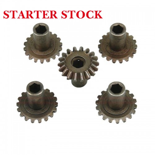 Mercedes Truck Auto Spare Parts New 3553530215 Long Half Shaft Gear for Chassis Condition Newpicture3