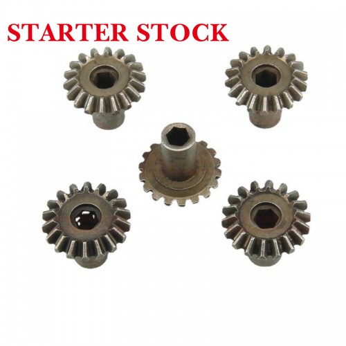 Mercedes Truck Auto Spare Parts New 3553530215 Long Half Shaft Gear for Chassis Condition Newpicture4