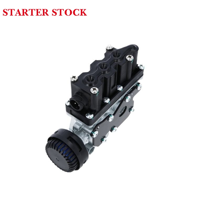 0003276725 1506180 4729000600 High Quality New Truck Parts Air Brake ECAS Solenoid for Ben Truck