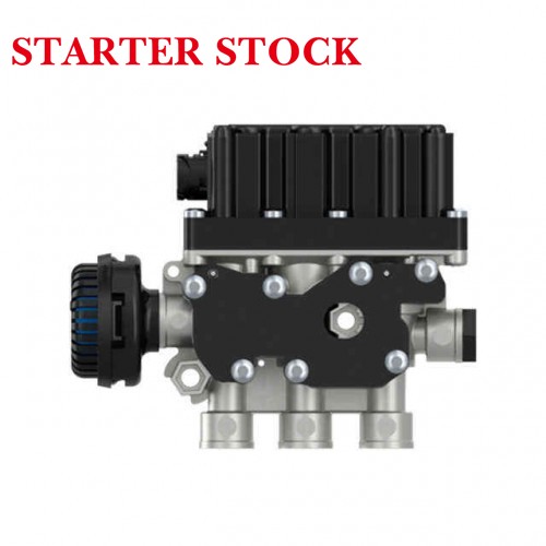 0003276725 1506180 4729000600 High Quality New Truck Parts Air Brake ECAS Solenoid for Ben Truckpicture2
