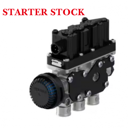 0003276725 1506180 4729000600 High Quality New Truck Parts Air Brake ECAS Solenoid for Ben Truckpicture4