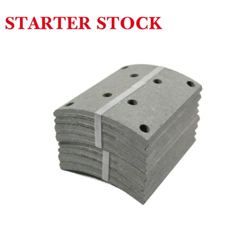 WVA19488 New Condition Brake Linings Mercedes Truck Parts Liner Chassis Spare Usepicture2