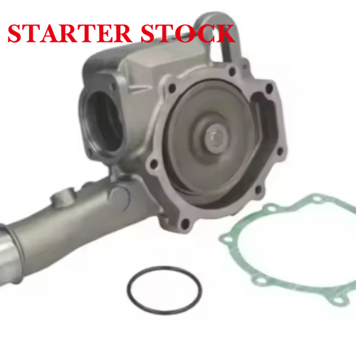 New 9042000401 9042000801 9042010201 9042010701 Water Pump for Mercedes Truck Engine Replacement Spare Partspicture2