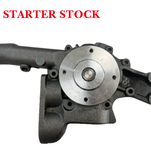 New 9042000401 9042000801 9042010201 9042010701 Water Pump for Mercedes Truck Engine Replacement Spare Partspicture4