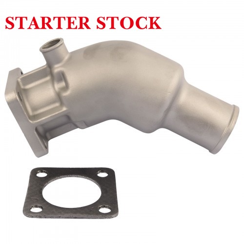 Stainless Steel Exhaust Elbow Replaces Penta 21190094picture2