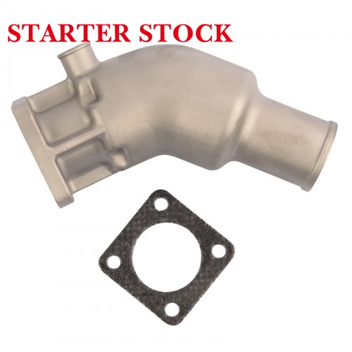 Stainless Steel Exhaust Elbow Replaces Penta 21190094picture3