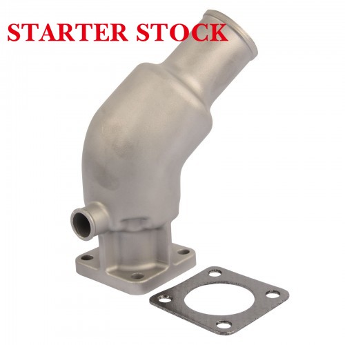 Stainless Steel Exhaust Elbow Replaces Penta 21190094picture5