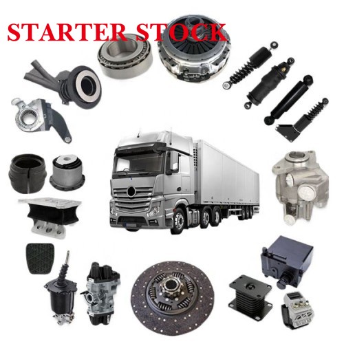 New Condition Actros Truck Spare Parts Various Kinds for Benz Truck Auto Body Chassis Enginepicture2