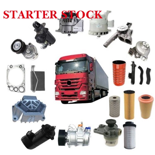 New Condition Actros Truck Spare Parts Various Kinds for Benz Truck Auto Body Chassis Enginepicture3