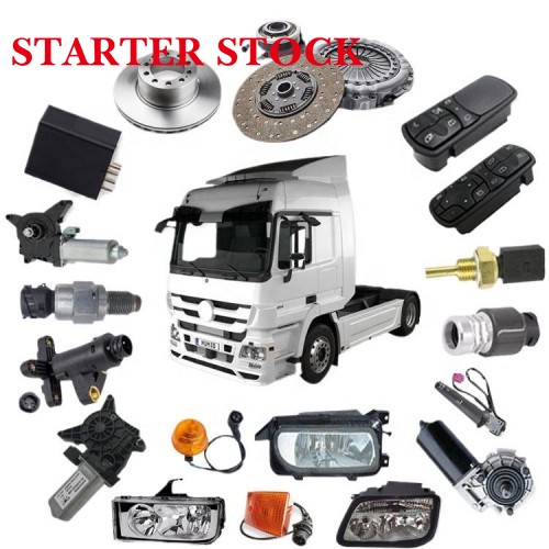 New Condition Actros Truck Spare Parts Various Kinds for Benz Truck Auto Body Chassis Enginepicture4