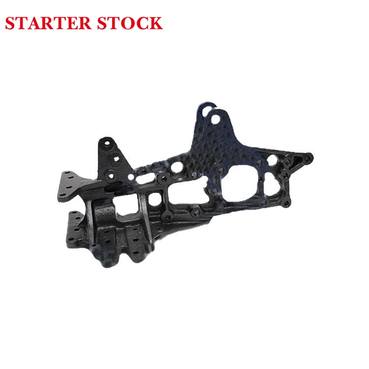 New 9303220501/9303220401 Bracket for Spring with Balance Arm Left/Right High Quality Automotive Part