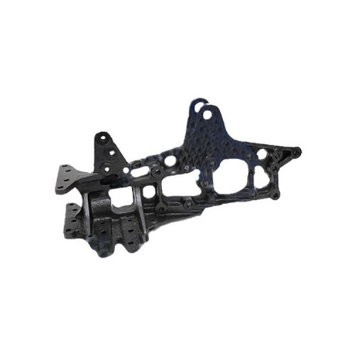 New 9303220501/9303220401 Bracket for Spring with Balance Arm Left/Right High Quality Automotive Part